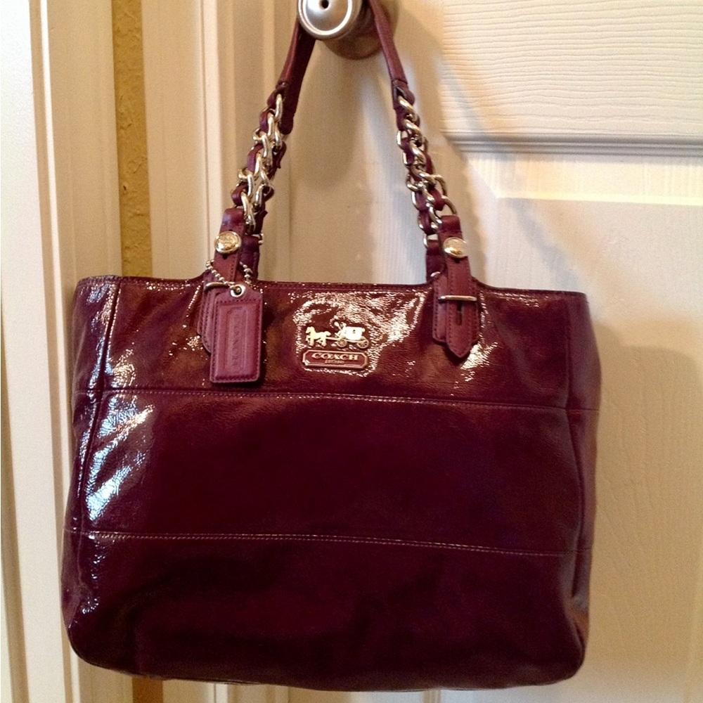 COACH Tote Bag